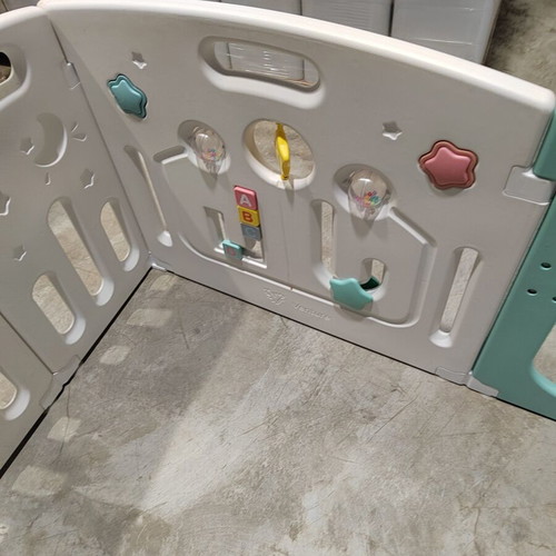 Venture All Stars DUO Playpen used, 14 pieces