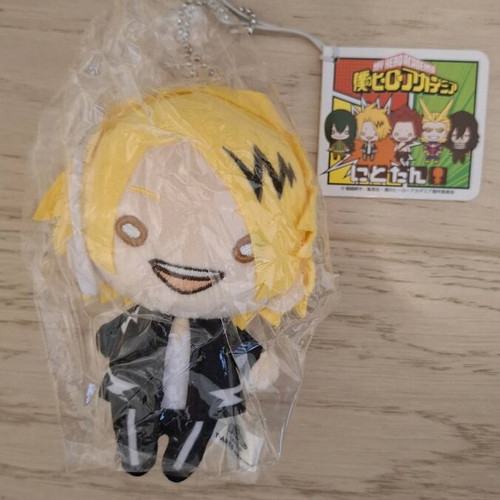 My Hero Academia mini λούτρινα καινούργια