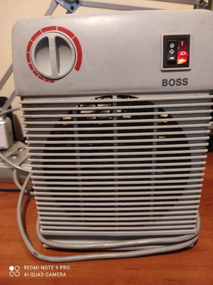 Αερόθερμο Boss 2000W Super μεταχειρισμένο