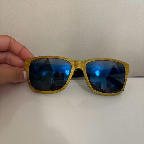 Incredible sunglasses used, durable, foldable 180 degrees