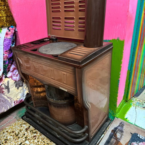 Everton Special Oil Heater like new