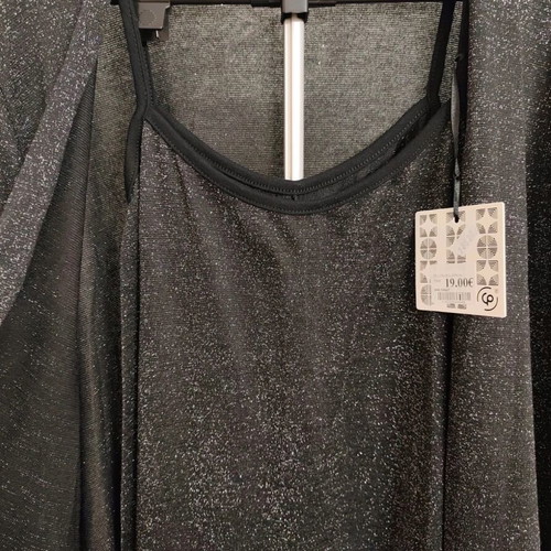 Cardigan and dress new with tag, black