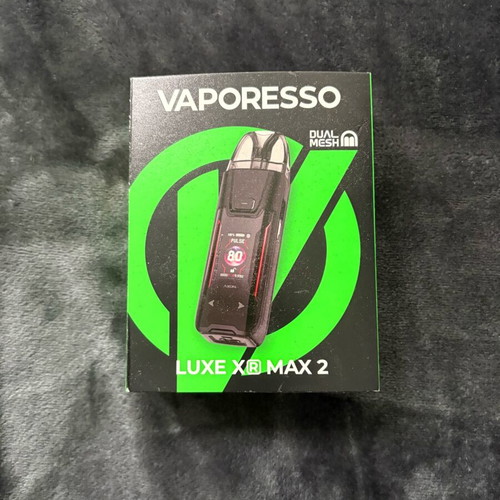 Vaporesso Luxe XR Max 2 like new