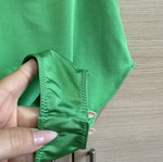 Zara κορμάκι σαν καινούργιο, φωτεινό πράσινο, μέγεθος S