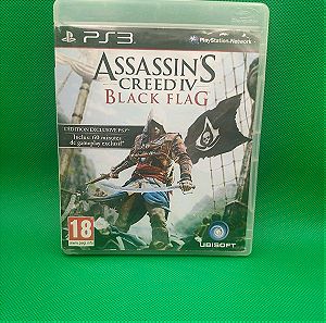 Assassin's Creed black flag - PS3