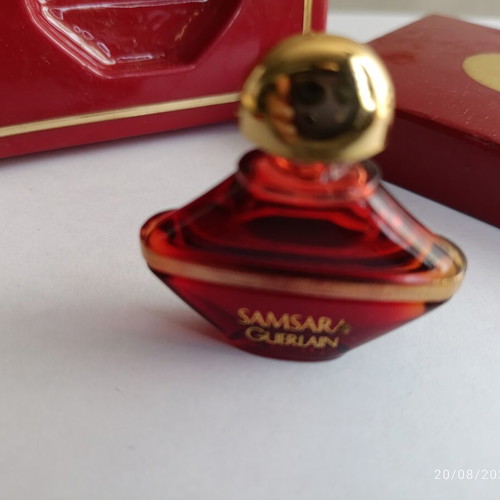 Guerlain Samsara pure parfum miniature 2 ml