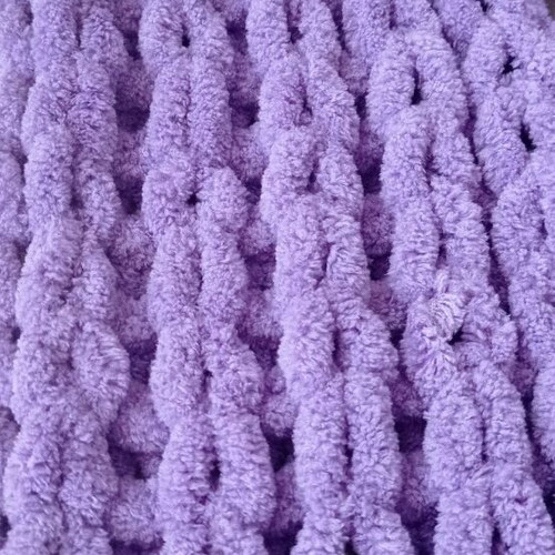 Alize Puffy Handmade Baby Blanket made to order, hypoallergenic