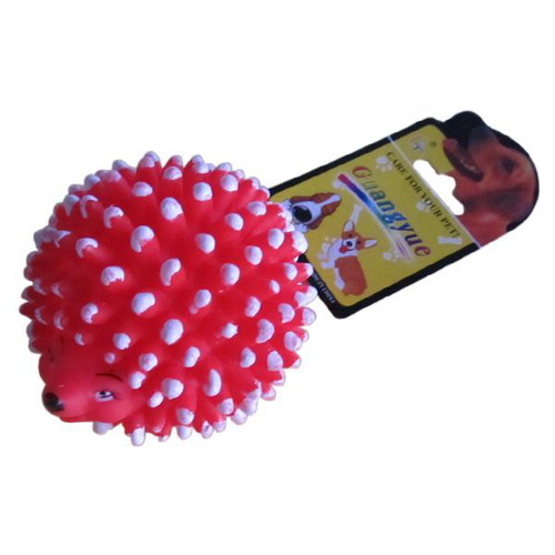 Plastic Hedgehog Toy 9cm new