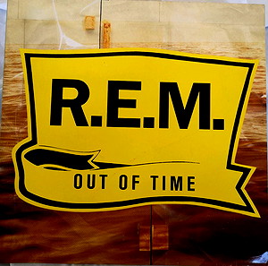 Δίσκος R. E. M. - OUT OF TIME