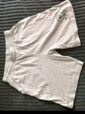 Shorts used for boy 10-11 years, gray, size small