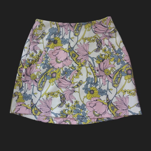 Essential Antwerp skirt used, size 36-38, floral