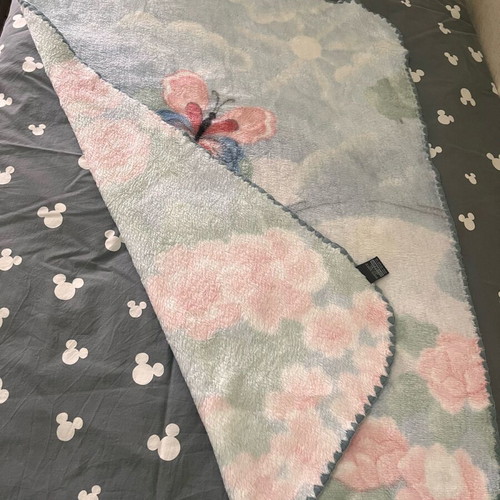 Baby blanket type Spain like new