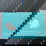  2 φλιτζάνια και πιατάκια capuccino illum by Studio Kosta Boda Illum
