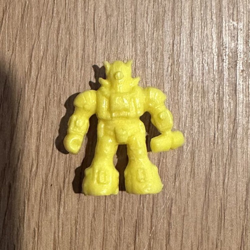 Lucky Cup figure from the 90s, used