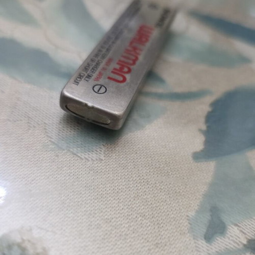 Sony Ni-MH 1350 mAh Rechargeable GumStick Battery NH-14WM used, untested
