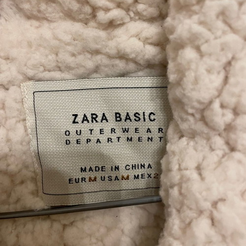 Zara μπουφάν μεταχειρισμένο, μέγεθος Medium