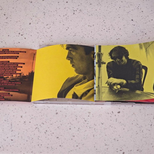 R.E.M. Monster CD