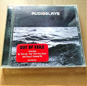 Audioslave - Out Of Exile CD