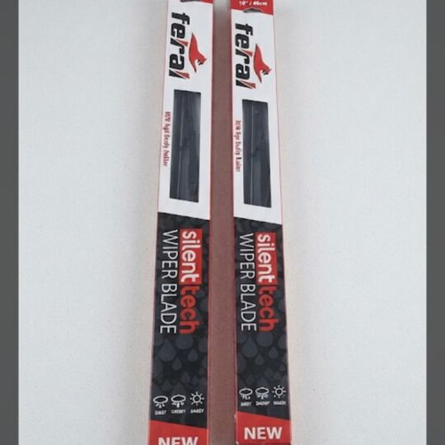 Feral Classictech 21'' 53cm Single Wiper New