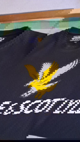 Lyle&Scott original t-shirt παιδικό 9-11χρονων