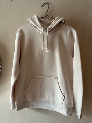 Adidas hoodie cream like new
