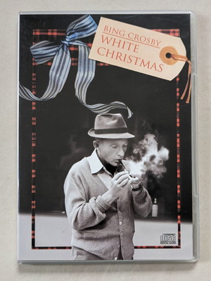 Bing Crosby White Christmas CD used