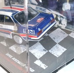Opel Ascona 400 Rally Monte Carlo μοντέλο σαν καινούργιο, κλίμακα 1/43