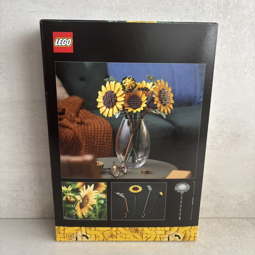 Lego Botanicals 11502 Sunflower Bouquet