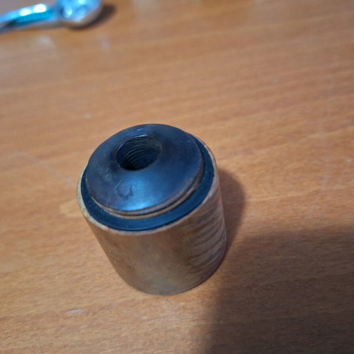 Falcon bowl used