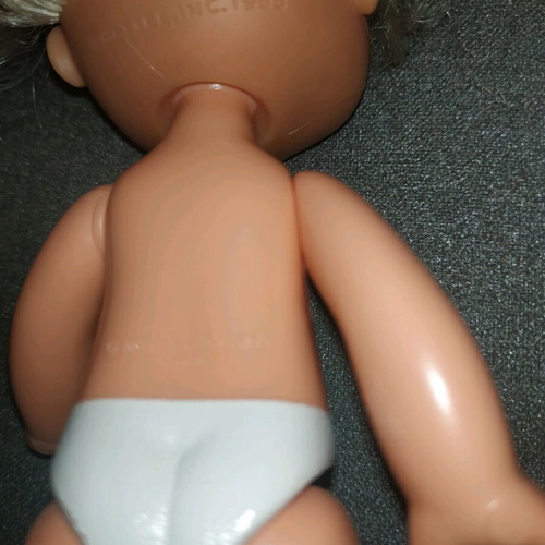 Cherry Muffin doll used Matell 1988