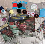 Sewing set new