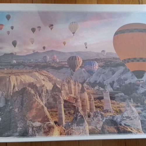 Various puzzles used in excellent condition
