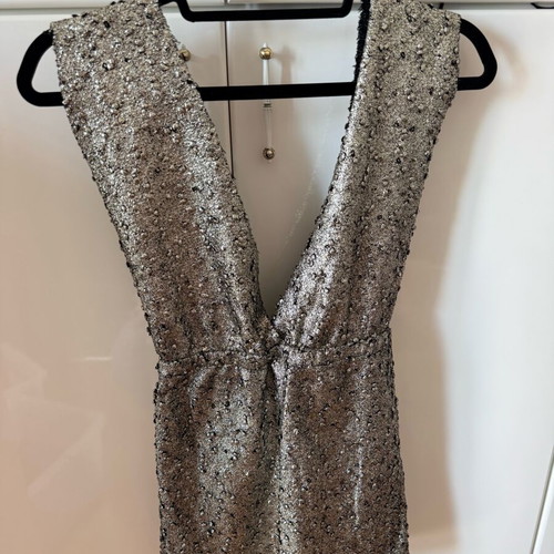 Nidodileda dress like new, gold, size S