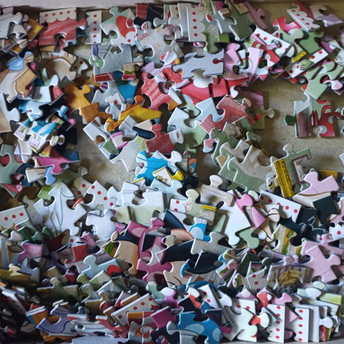 Trefl Disney Minnie Mouse puzzle 260 pieces