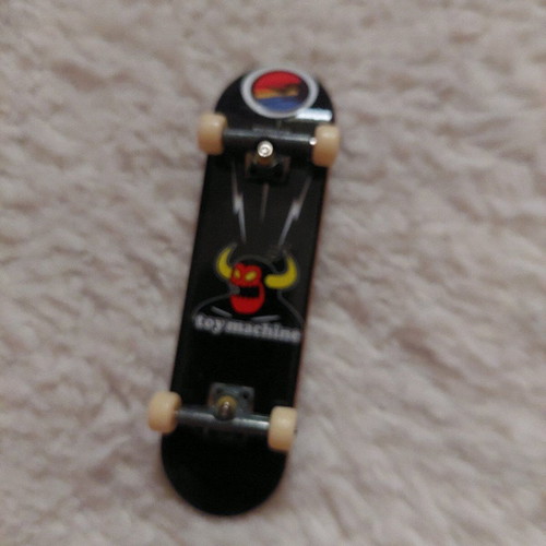 Tech Deck mini finger skateboard like new