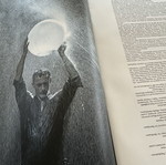Dimitris Papaioannou INK performance program