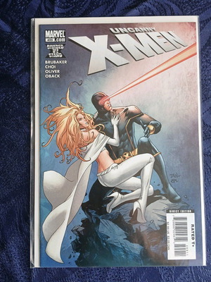 Uncanny X-Men #499 Marvel Comics like new