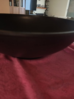 Wok Vilde από μαντέμι 30cm σαν καινούργιο