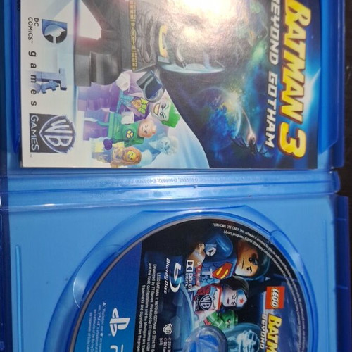 Lego Batman 3 for PlayStation 4 like new