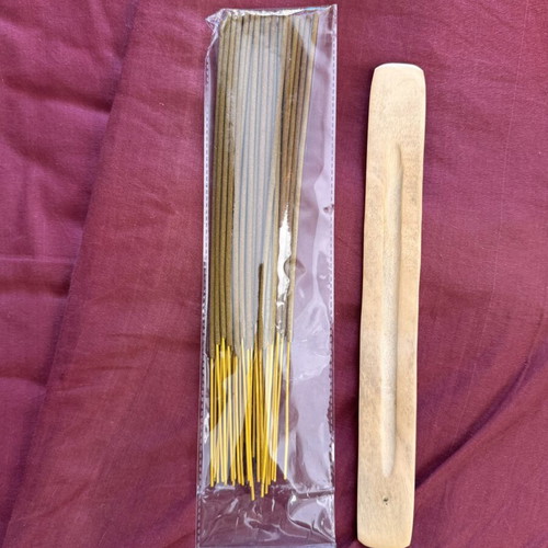 Vanilla Incense Sticks pack of 40, like new