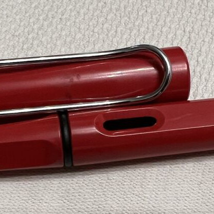 Lamy pen with case