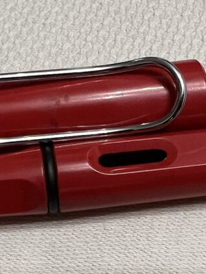 Lamy pen with case