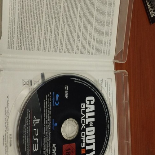 Call of Duty Black Ops III PS3 used