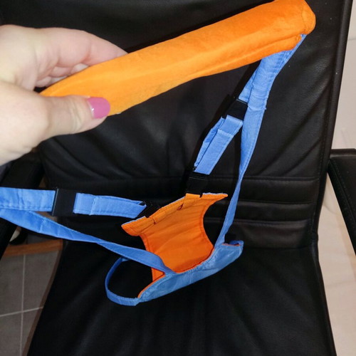 Baby Walking Harness Support Strap like new