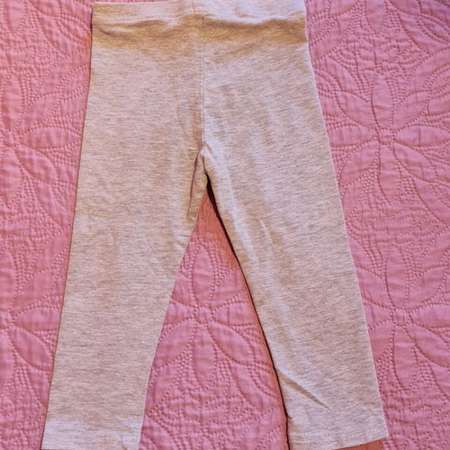 Primark leggings 2 years 90 cm grey like new