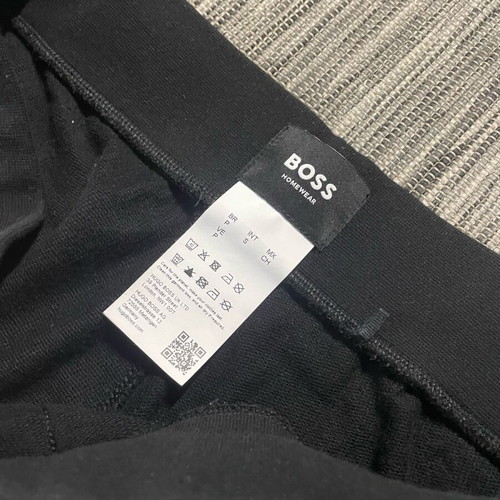 Boss Men's Tracksuit S Black New