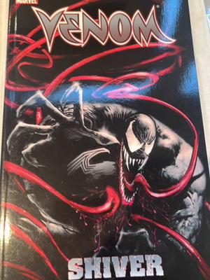 Venom Shiver SC TPB new, English