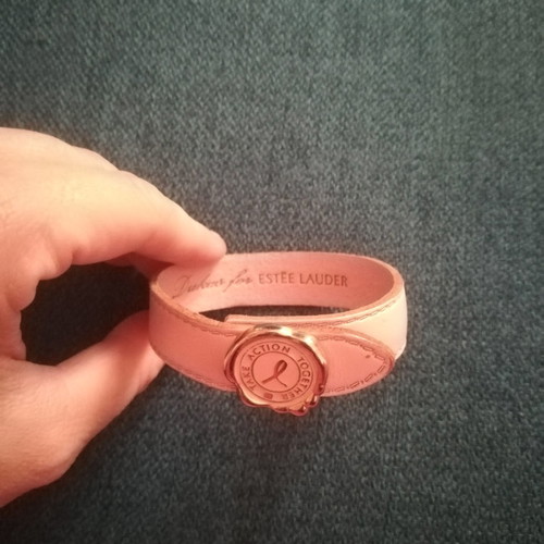 Estee Lauder women's bracelet new collectible