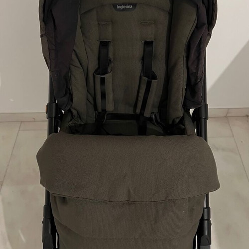 Inglesina Aptica XT Quattro complete stroller system