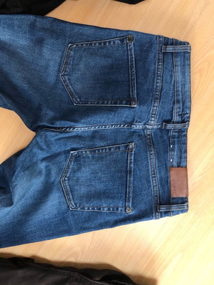 Dobber jeans like new, waist size 30, stretch